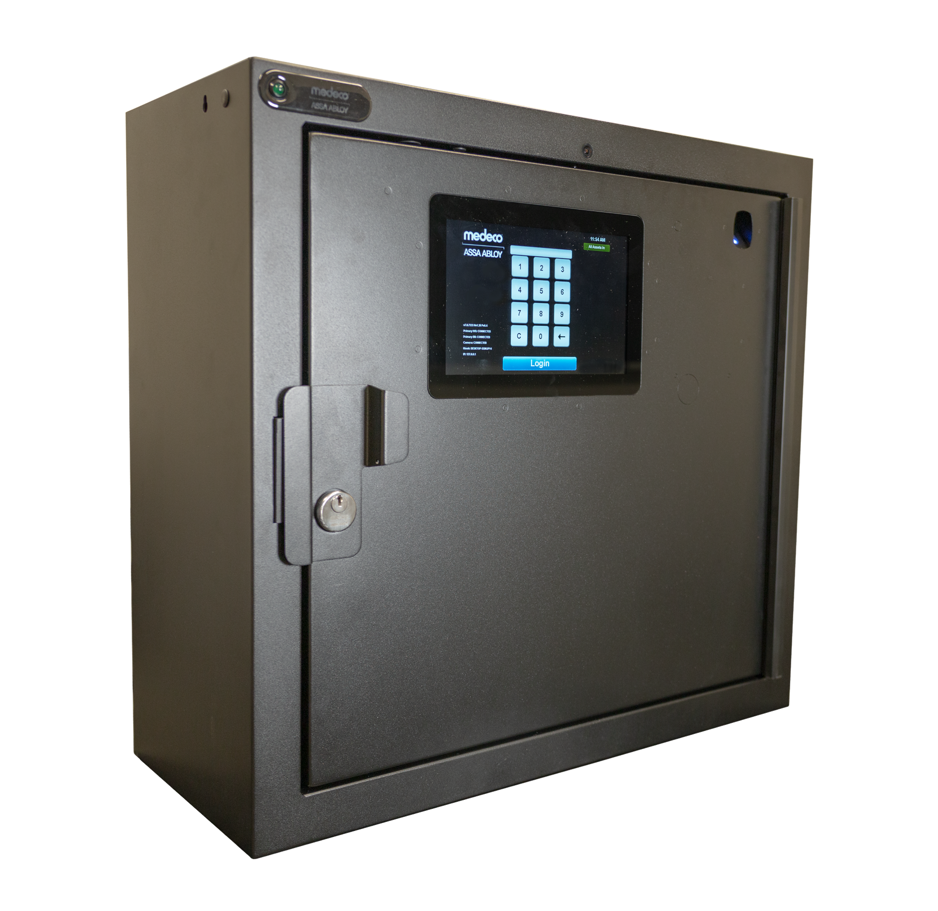 Medeco Ikc Closed (1)