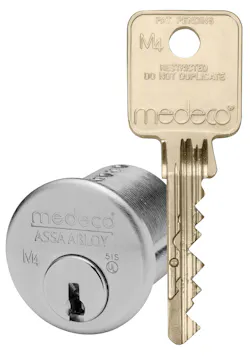 Medeco M4 Cylinder And Key 6012d93469de2 Medeco M4 Cylinder And Key 6012d93469de2