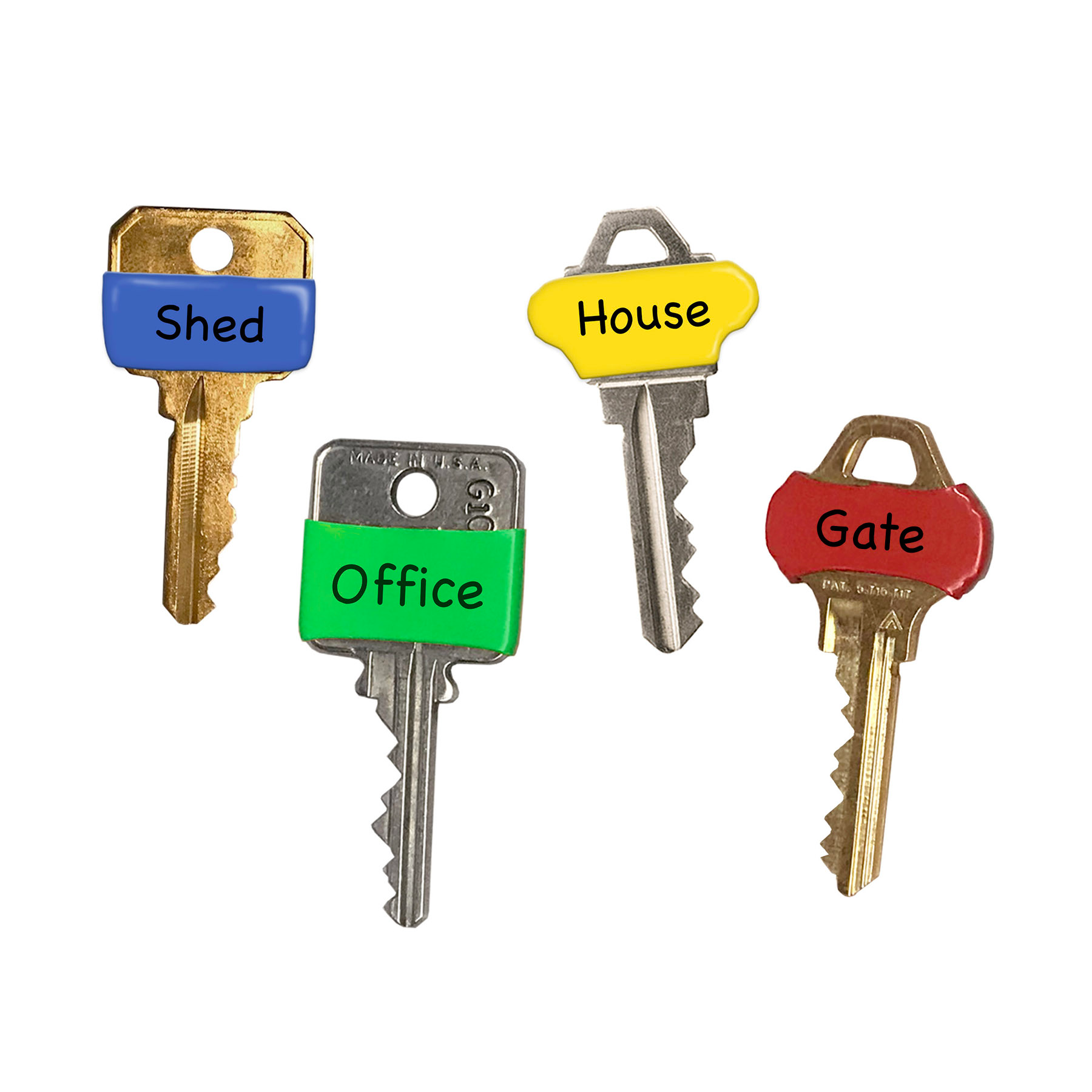 Key Bands On Keys 602c43411ca0c