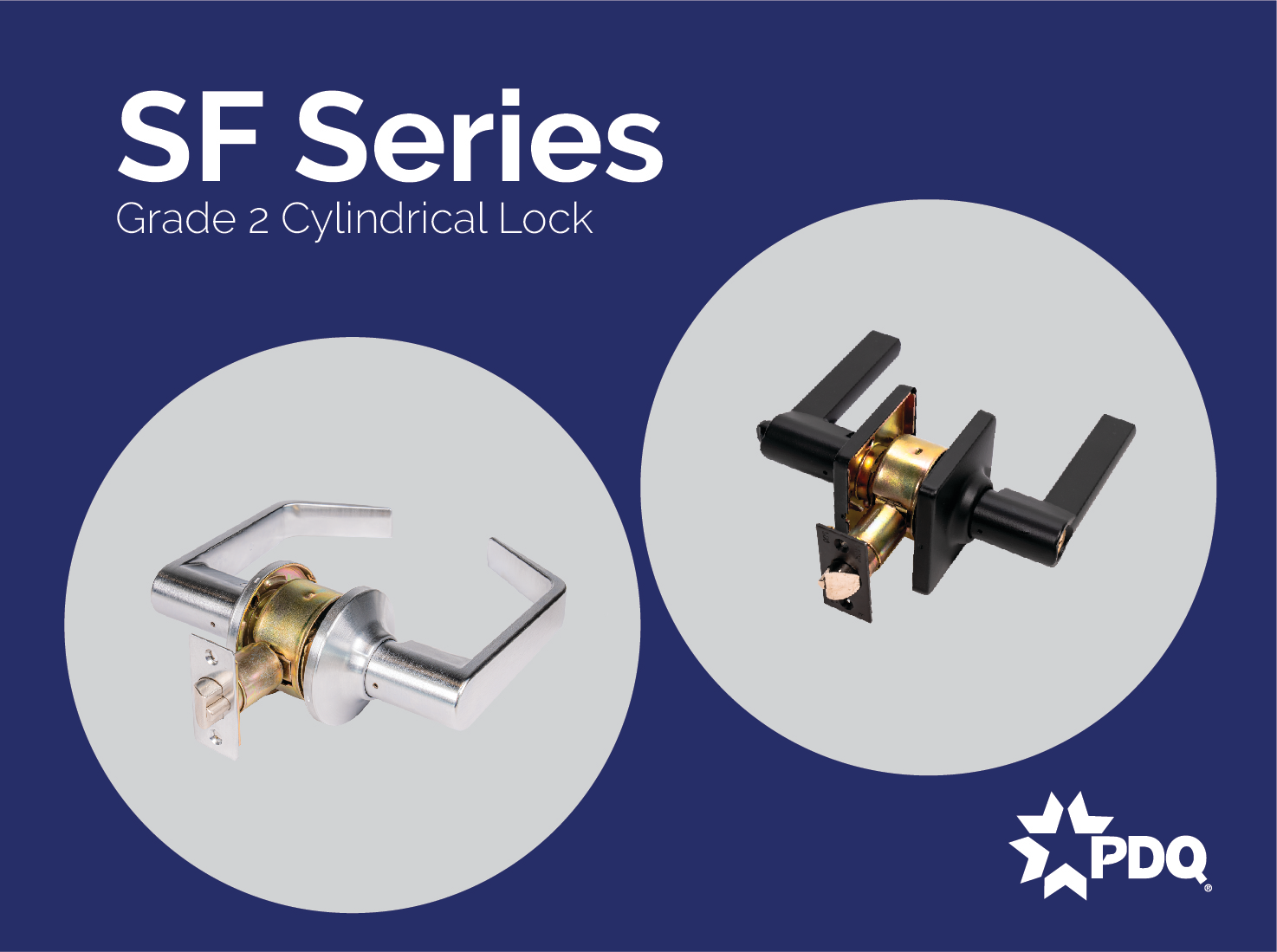 Pdq Sf Grade 2 Round & Square Rose