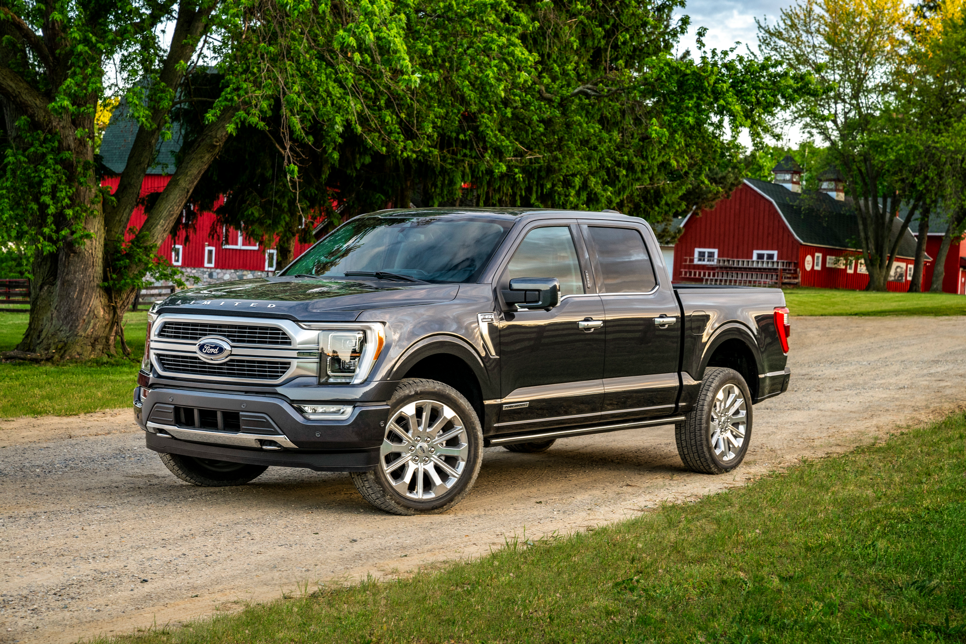 The 2021 Ford F-150 is one example of how mechanical keys remain a part of automakers' vision. The new pickup has a new mechanical keyway and seven accessories locks that also take mechanical keys.