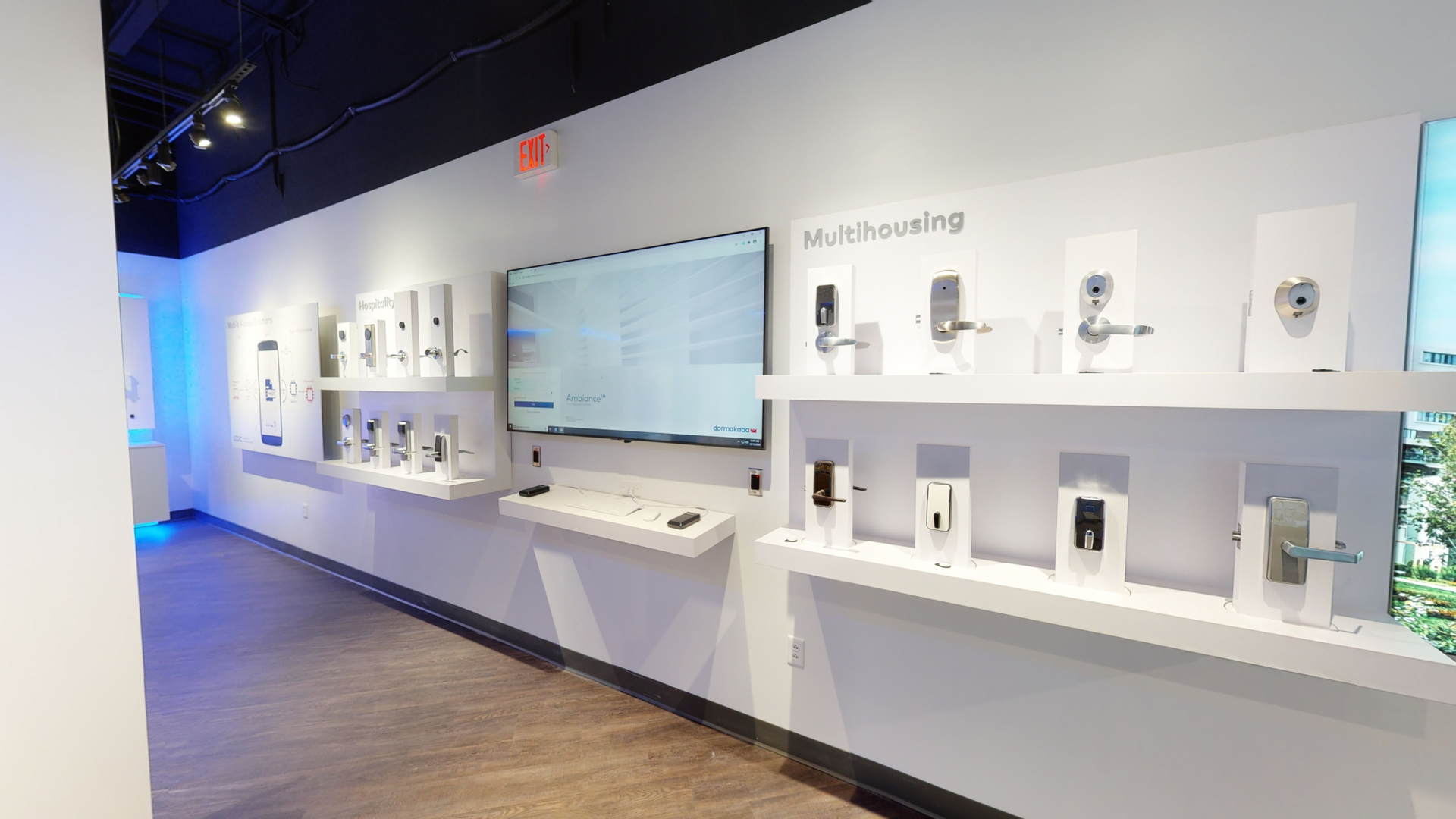 dormakaba Discovery Center