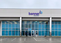 Banner's Iowa distribution center Banner's Iowa distribution center