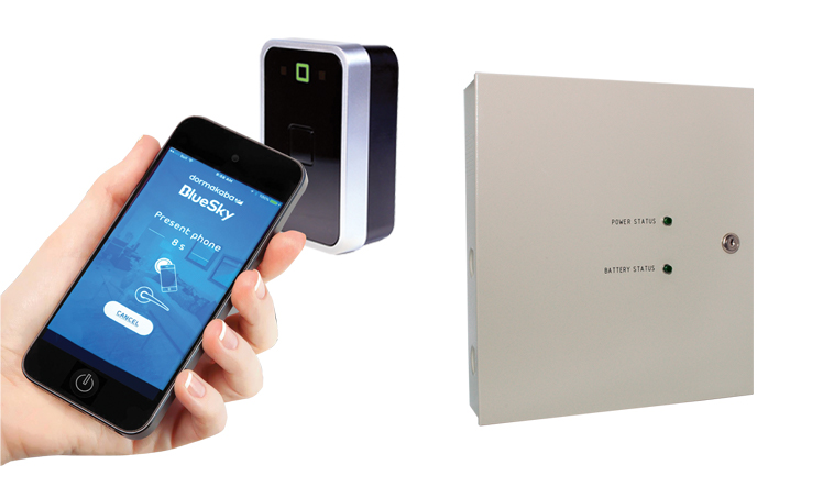 Dormakaba Rac5 Multi Floor Controller