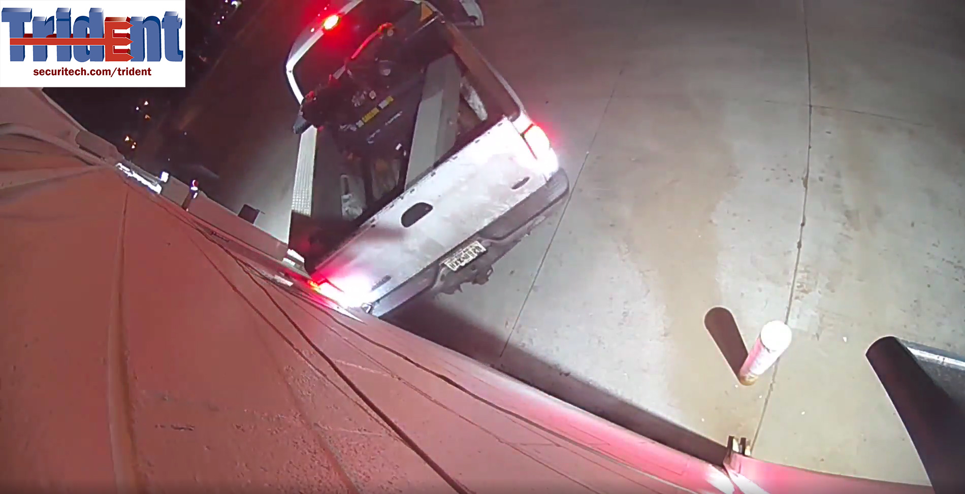 Trident Vs Truck Screenshot