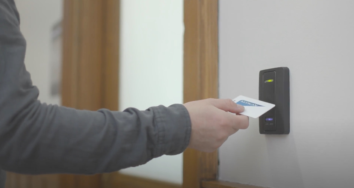 Dormakaba City Of Madison Keyscan