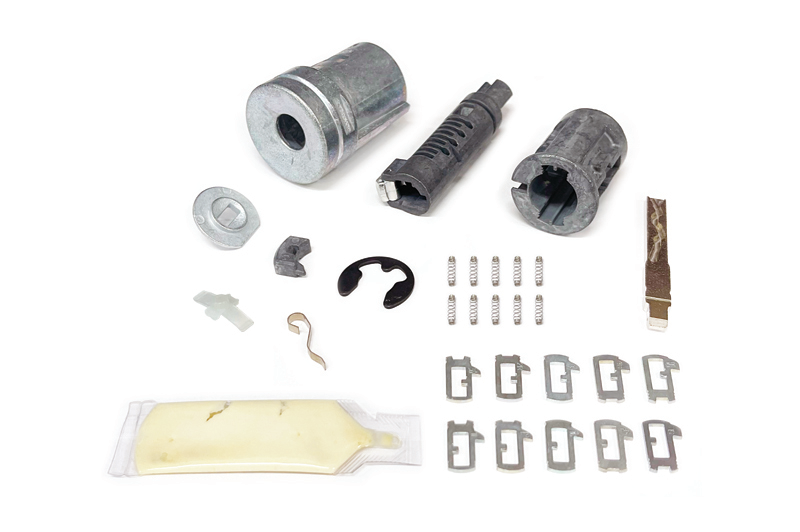 Ignition repair kit for 2020 Ford Escape, 2021 Ford Bronco Sport and 2022 Ford Maverick (part number 5932148)