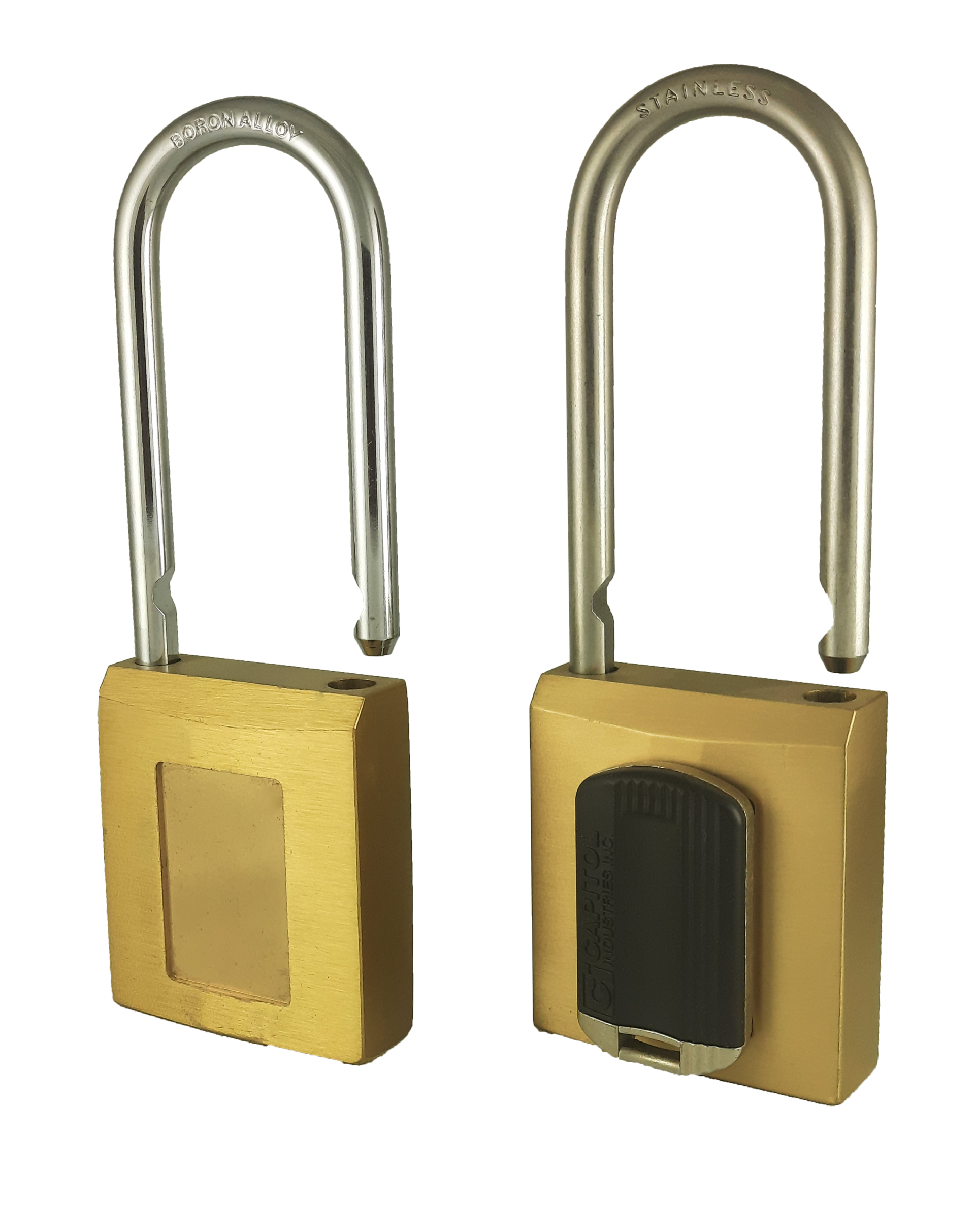 Magnetic Padlock Kr And Nkr