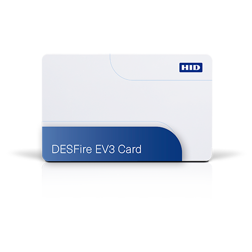 Desfire Ev3 Card 500