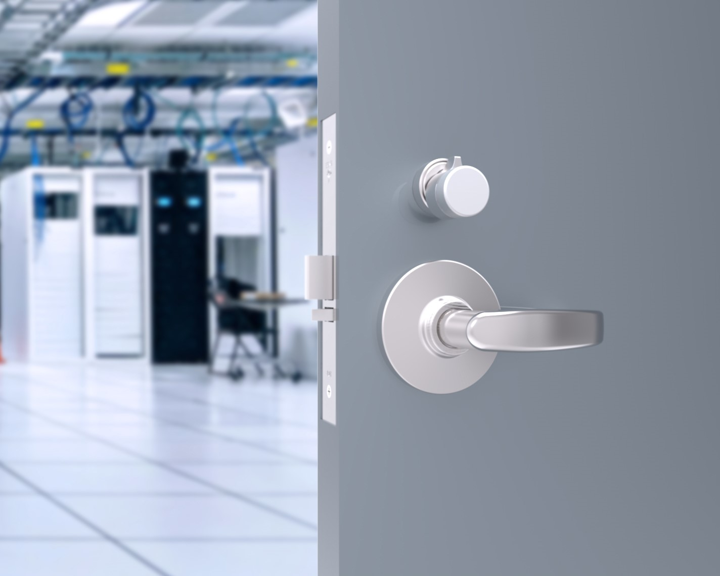 An installed Switch Core