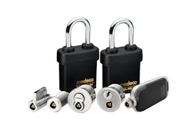 Medeco XT intelligent-key lineup Medeco XT intelligent-key lineup