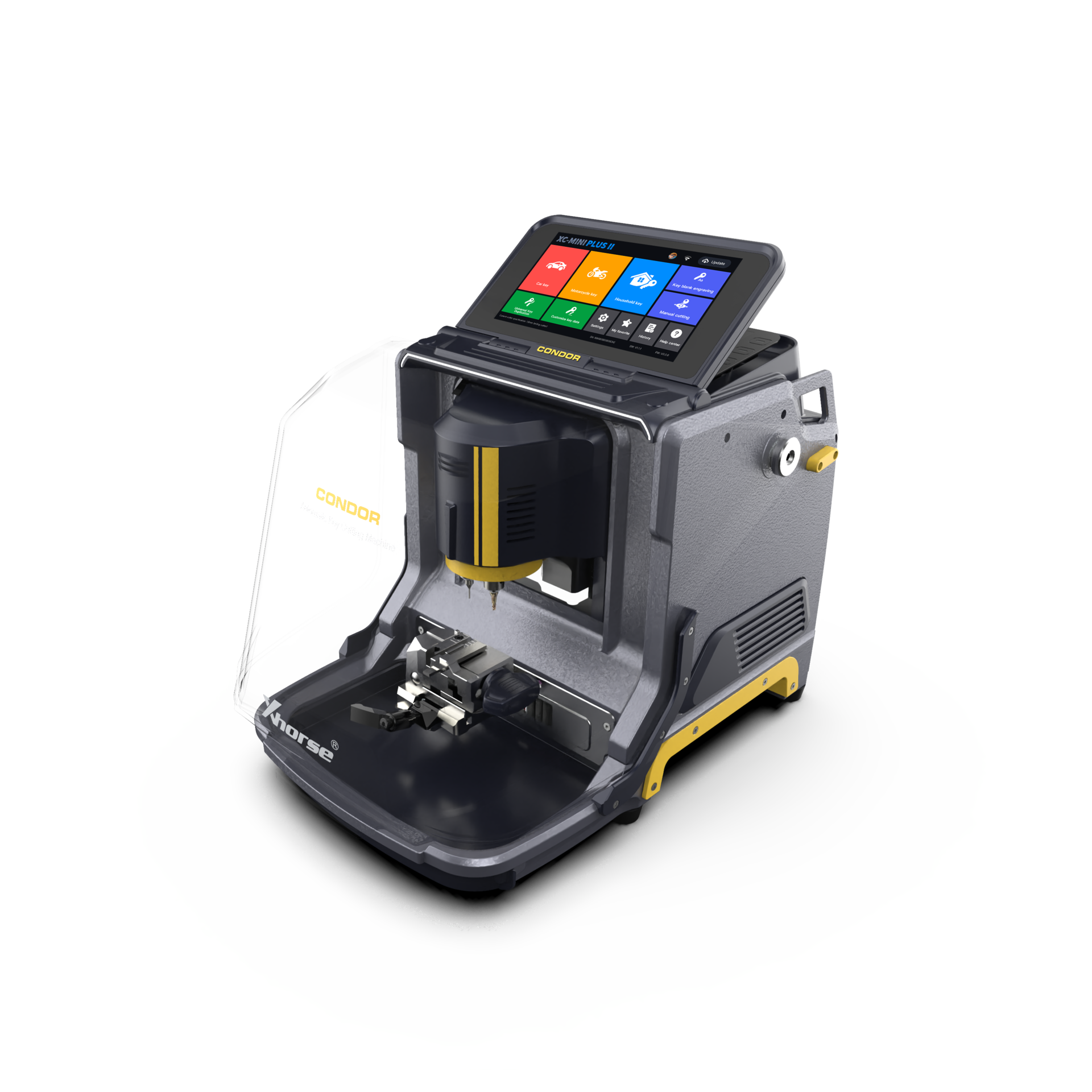 CONDOR XC-MINI PLUS II