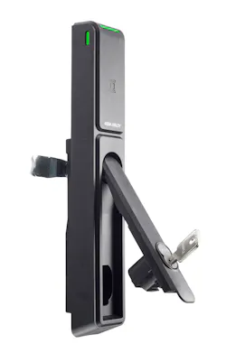 HES KS210 server cabinet lock HES KS210 server cabinet lock