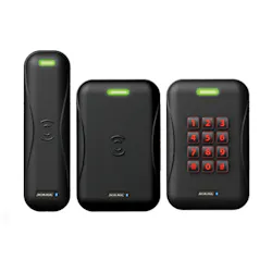 Schlage® MTB mobile-enabled multi-technology readers Schlage® MTB mobile-enabled multi-technology readers