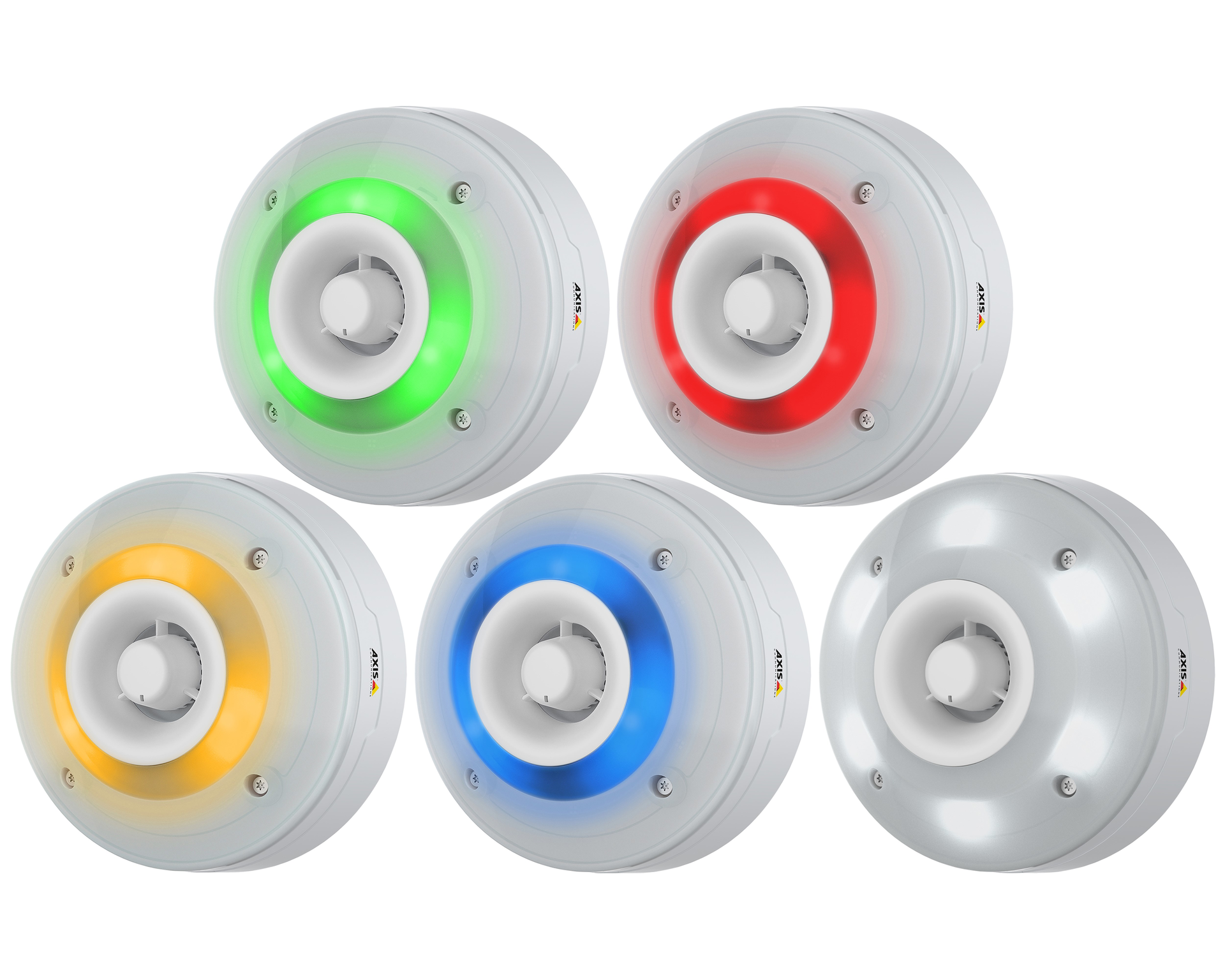 D4100e Group Color Led