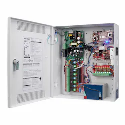 Securitron Model AQL4 power supply Securitron Model AQL4 power supply