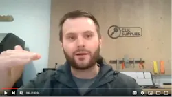 PJ Slauson discusses incentivizing team members. PJ Slauson discusses incentivizing team members.