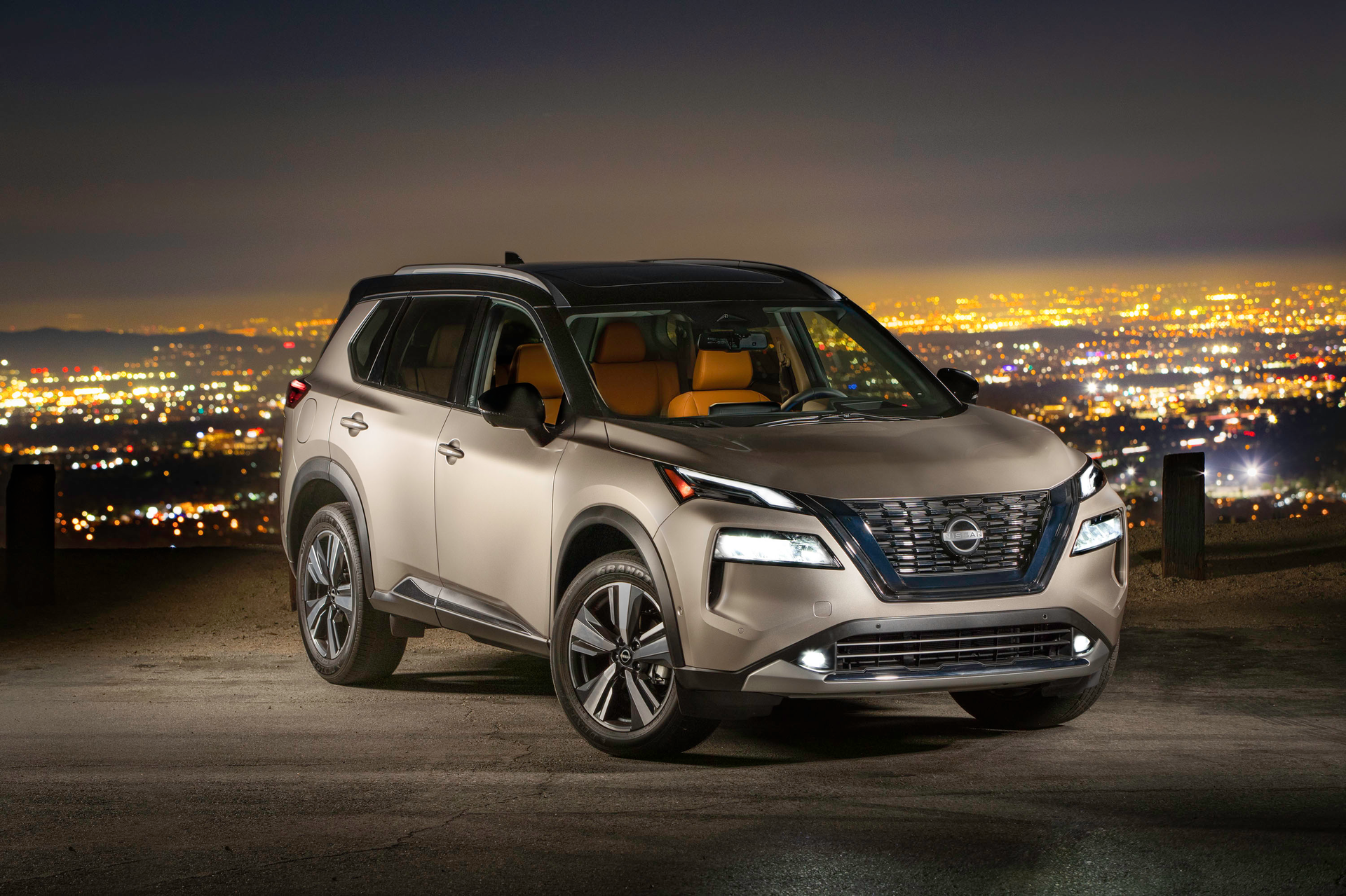 2022 Nissan Rogue