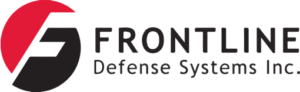 Frontline Defense Systems Colour Logo 300x92