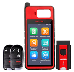 Autel MaxiIM KM100 and IKEYs Autel MaxiIM KM100 and IKEYs