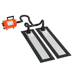 The Airsled safe-moving system The Airsled safe-moving system