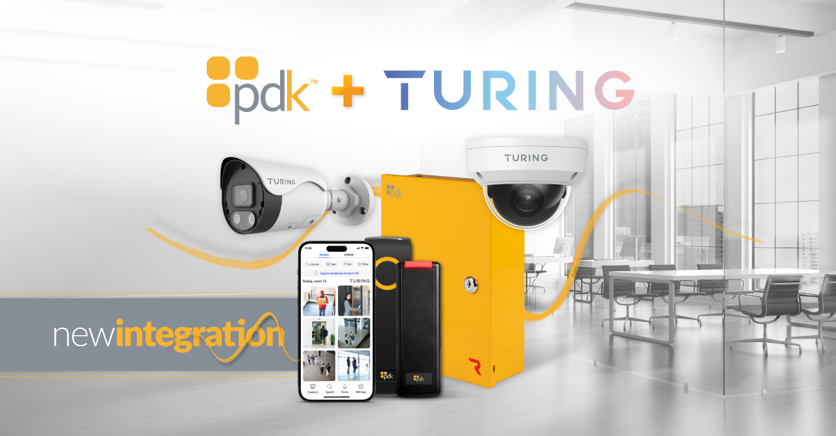 Pdk Turing Integration Press Image
