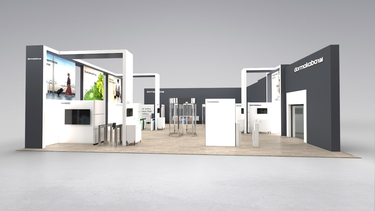 Dormakaba Isc West Booth 14039 2