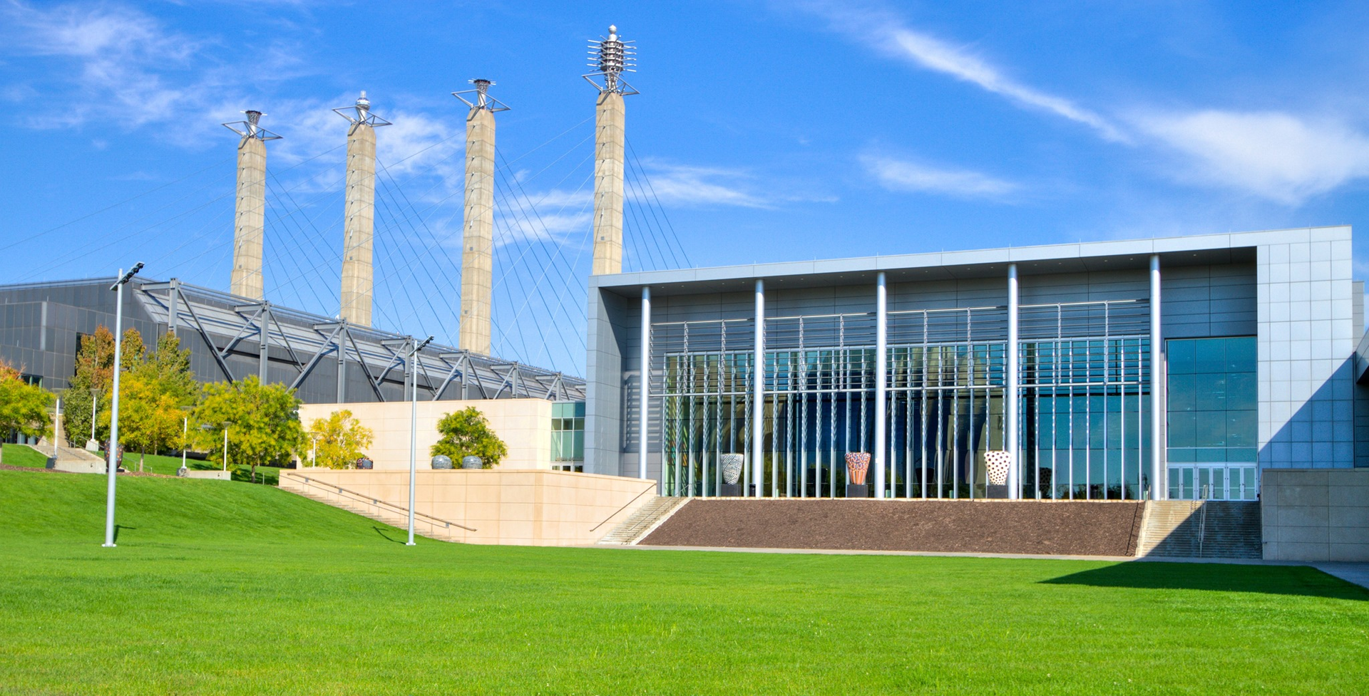 Show site: Kansas City Convention Center