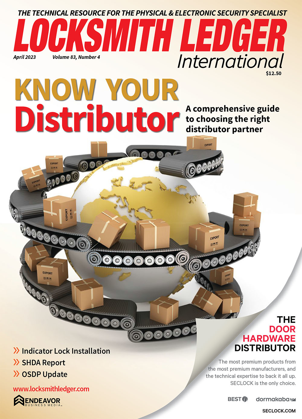 April 2023 cover image