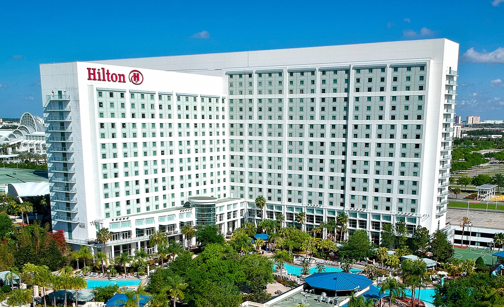 Convention site, Hilton Orlando