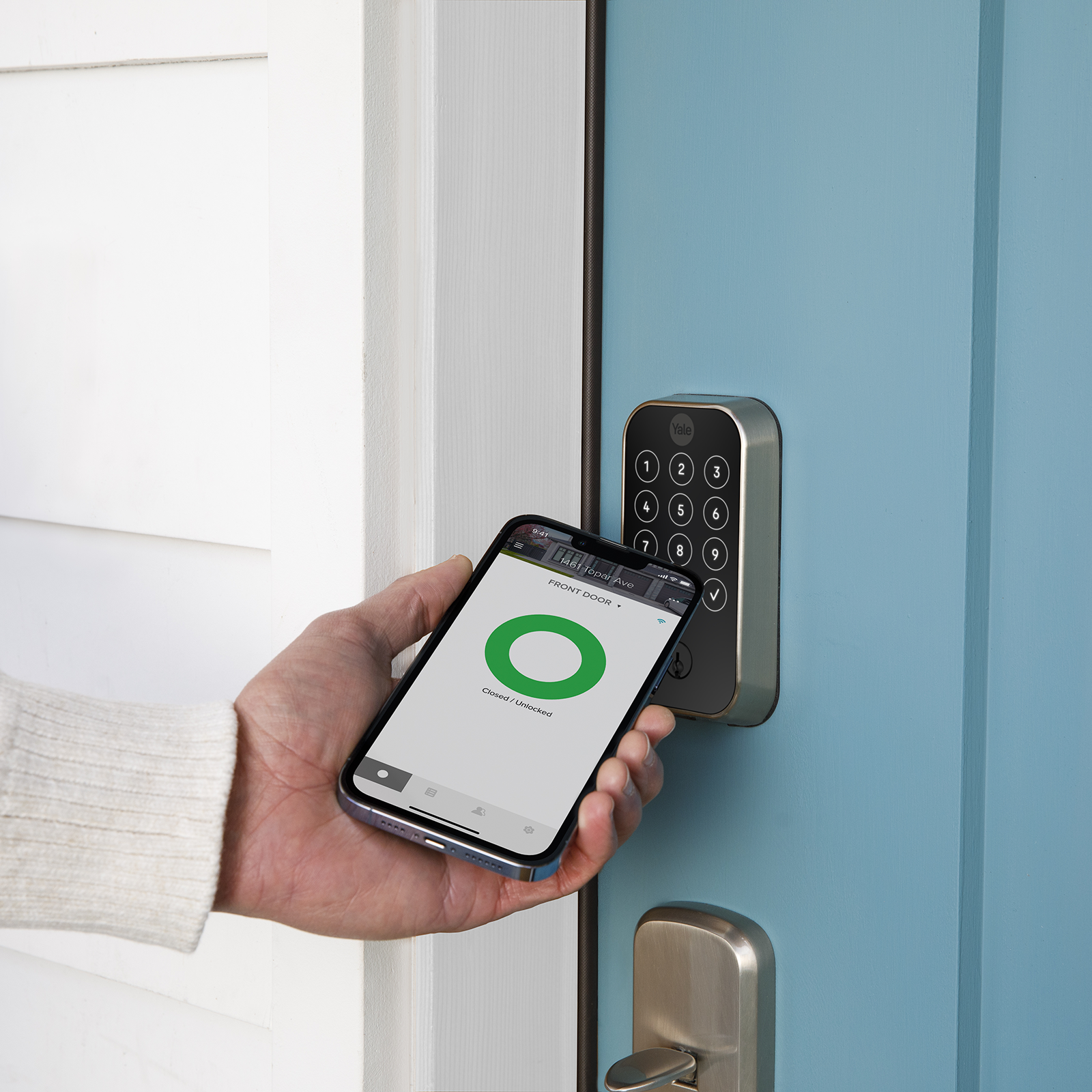 Yrd420 619 Yale Access App Open 649452a8eeca2