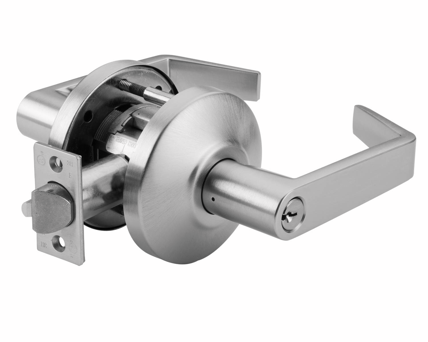 Dormakaba C100 Lockset