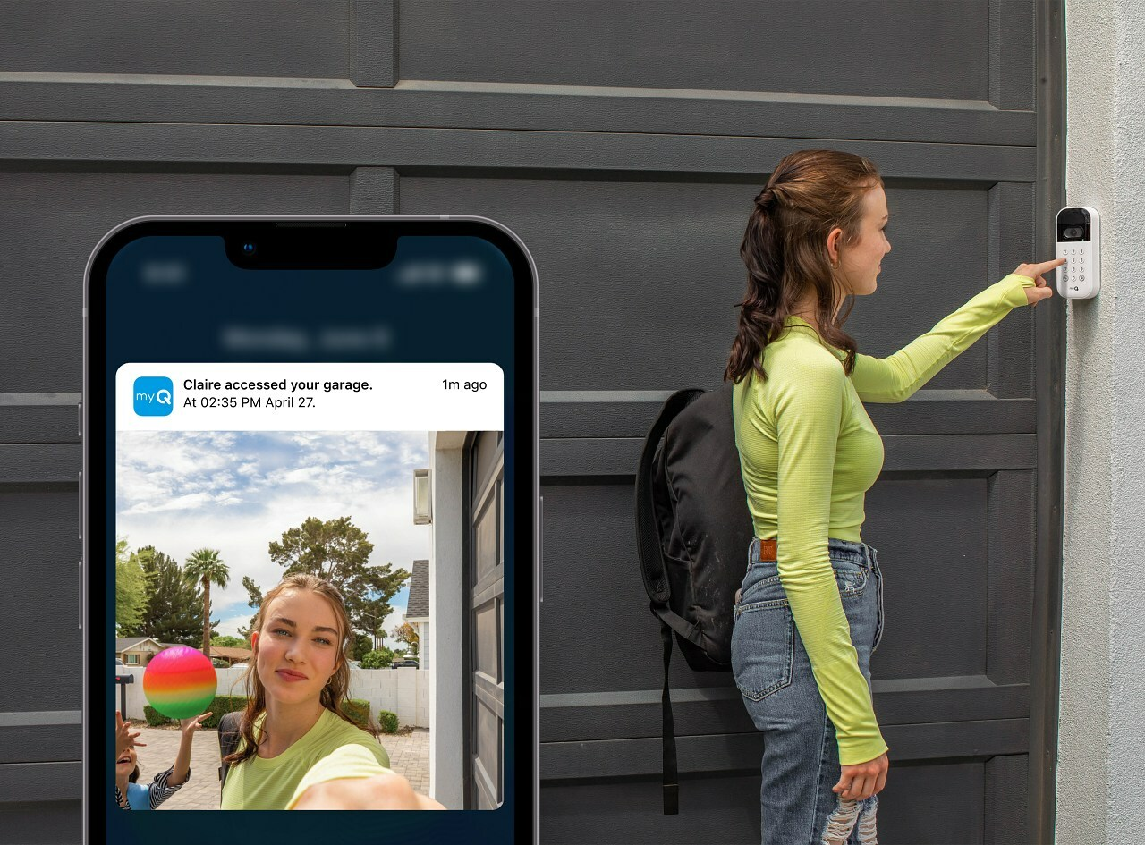 My Q Video Keypad 3 6480b4134e786