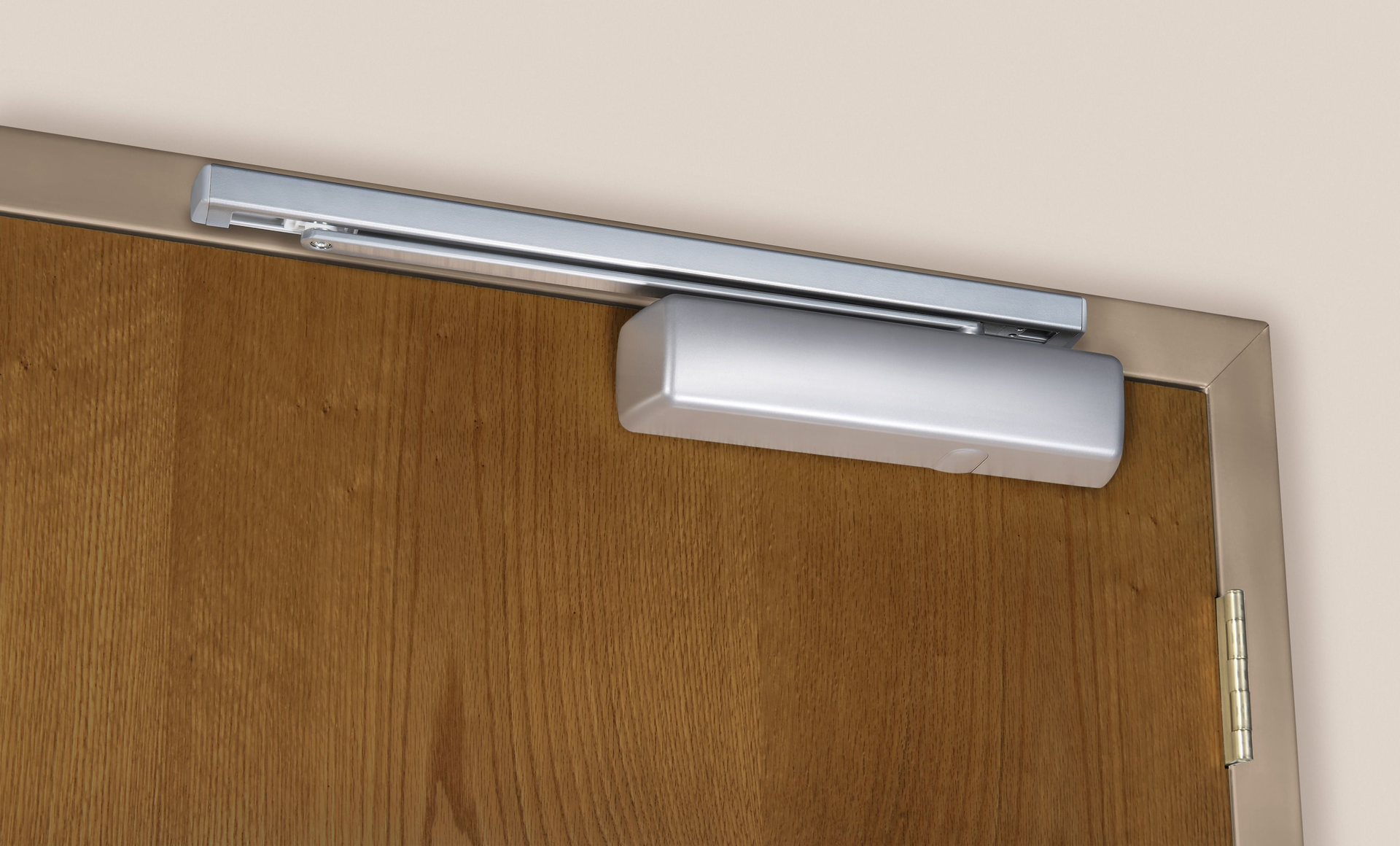 Norton Rixson 2800ST Series Cam Action Closer, Pull Side