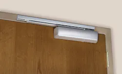 Norton Rixson 2800ST Series Cam Action Closer, Pull Side Norton Rixson 2800ST Series Cam Action Closer, Pull Side