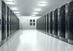 Securitron AQL6, server room application Securitron AQL6, server room application