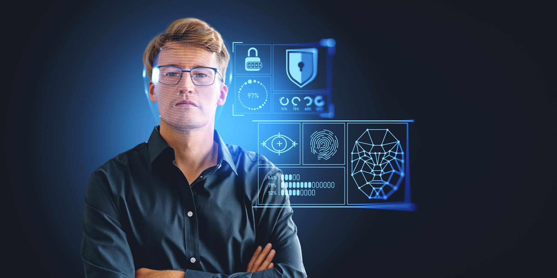 Implementing a large-scale biometric deployment requires expertise in biometric technology, security and project management.