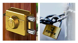 Forte locks Forte locks