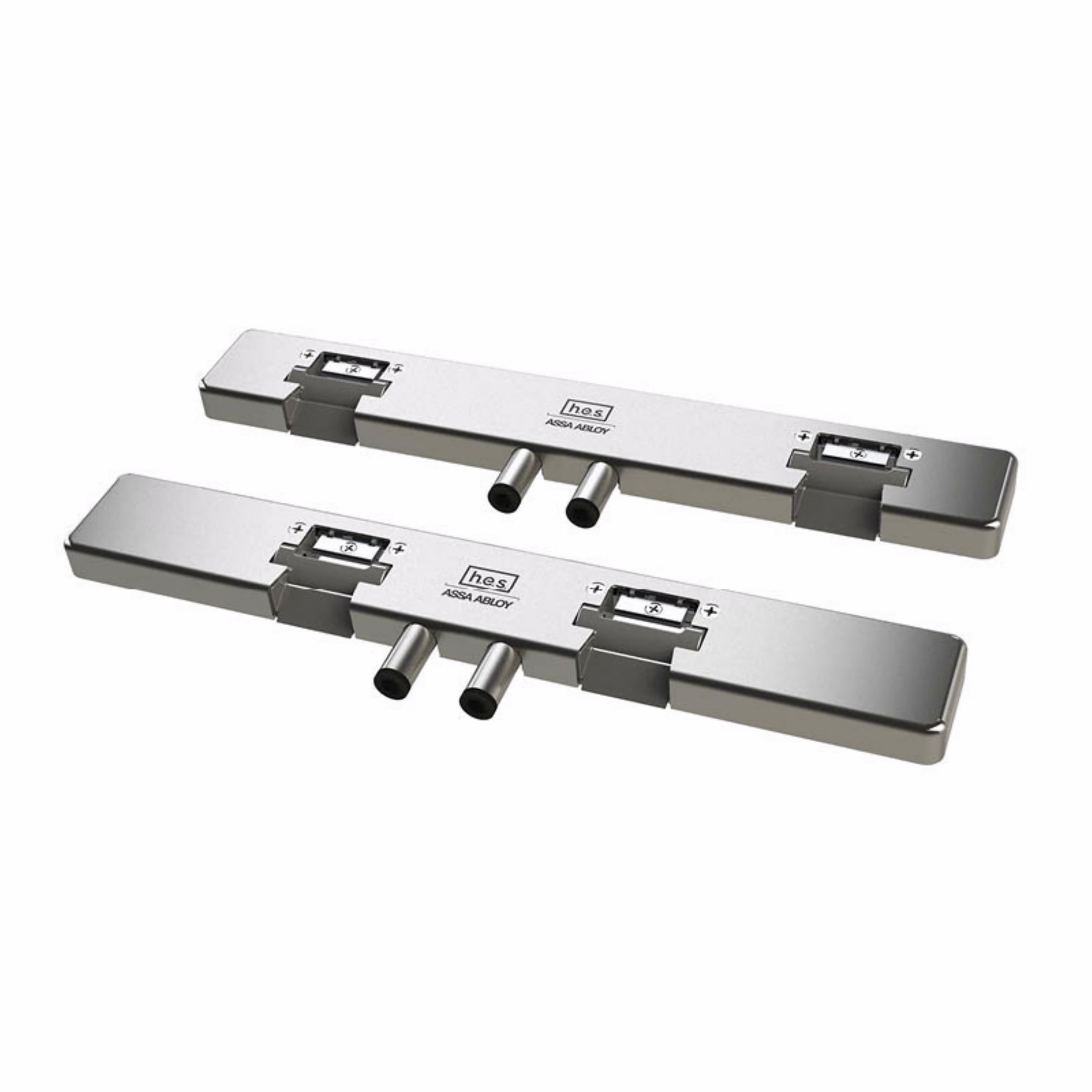 HES 9200 strike for use with tubular exit devices, a glass door solution