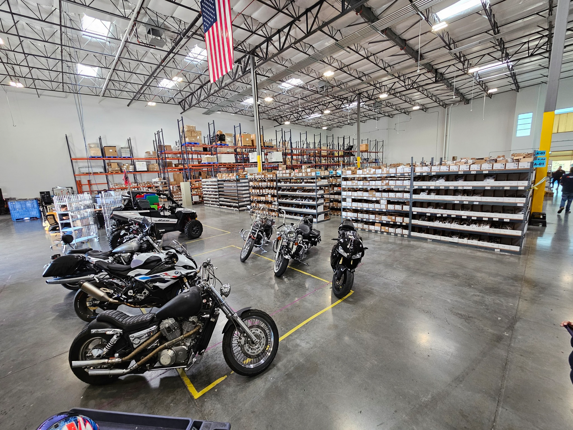 American Key Motorcycle Class