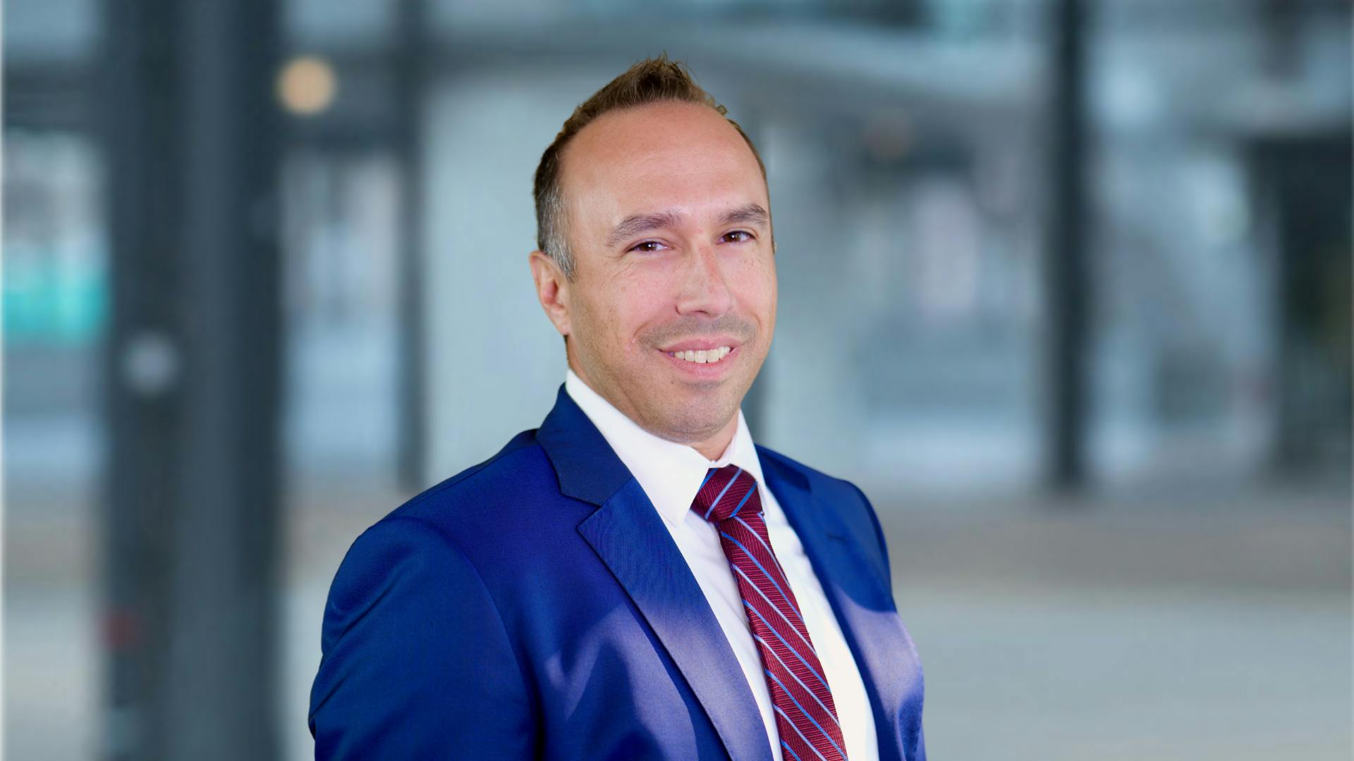 Ben Brydges. dormakaba