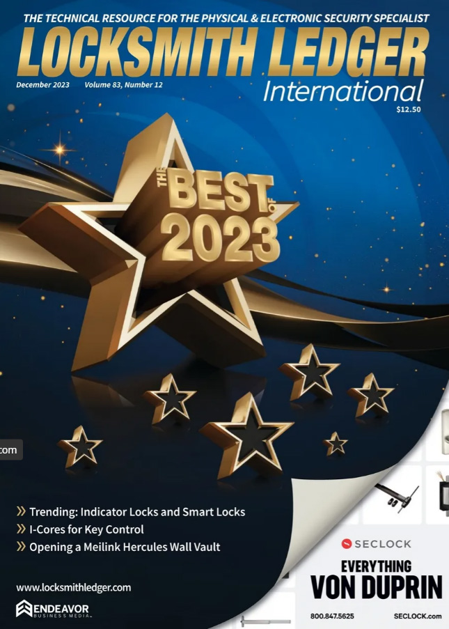 December 2023 cover image