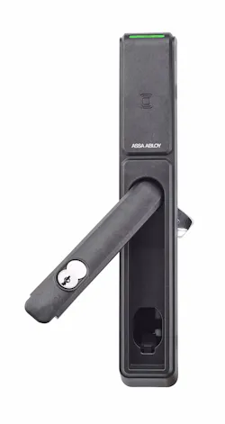 HES KS200|KS210 Server Cabinet Locks can provide full electronic access control for medical recordkeeping HES KS200|KS210 Server Cabinet Locks can provide full electronic access control for medical recordkeeping