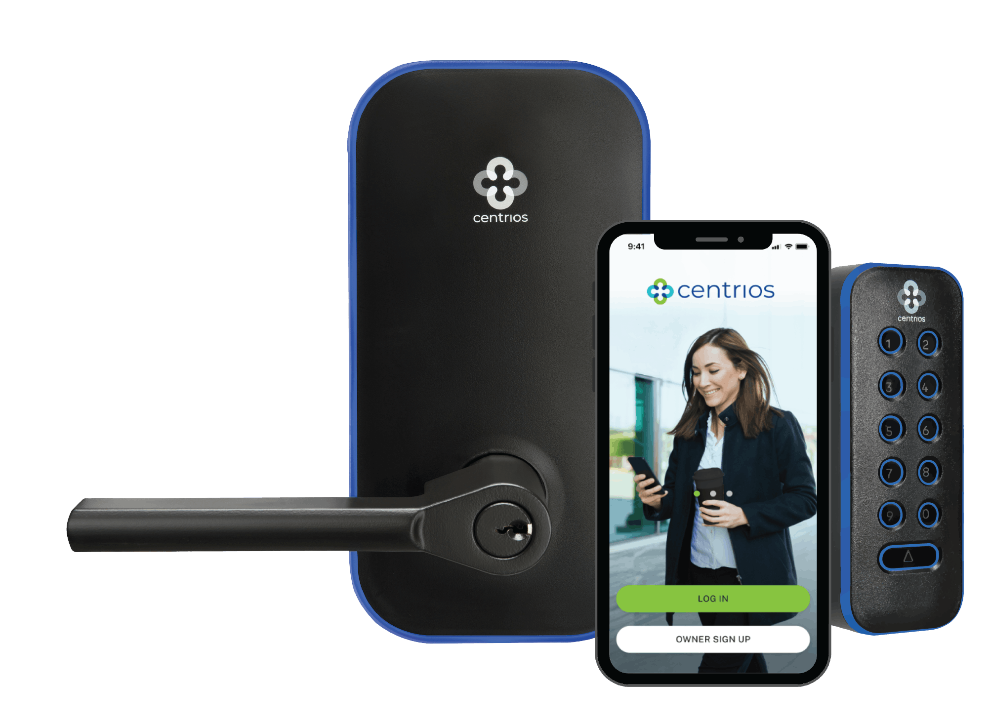 Centrios, a new access control platform from ASSA ABLOY
