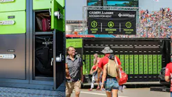 StoreIT locker application StoreIT locker application