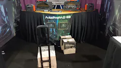 AutoPad G3, previewed at ALOA AutoPad G3, previewed at ALOA