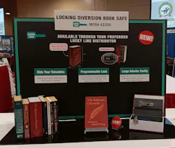 Lucky Line display Lucky Line display