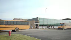 1250 students are enrolled in its three Olivet Community Schools 1250 students are enrolled in its three Olivet Community Schools