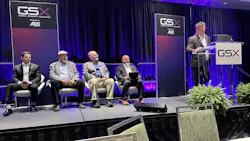 The ASIS Technical Committee gave an update on their proposed school security standard, still in the review process The ASIS Technical Committee gave an update on their proposed school security standard, still in the review process