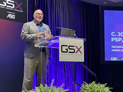 C. Joshua Villines, CTM, CPP, PCI, PSP, addressed the Behavioral Threat Assessment Management Annex C. Joshua Villines, CTM, CPP, PCI, PSP, addressed the Behavioral Threat Assessment Management Annex